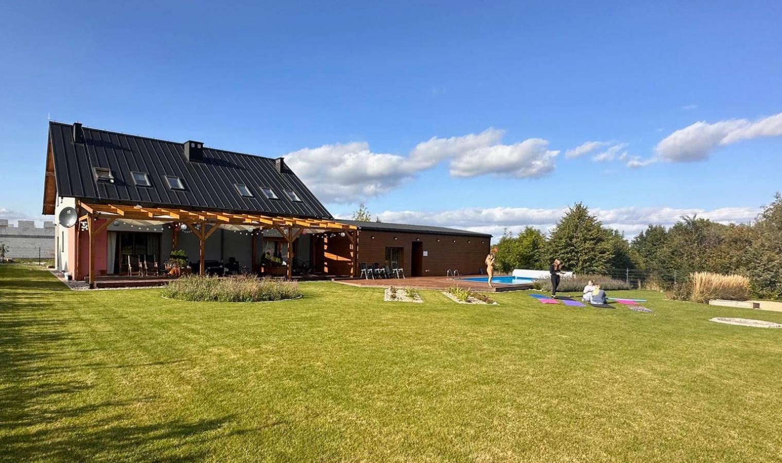 Rezydencja Izerska Świeradów-Zdrój Exterior foto